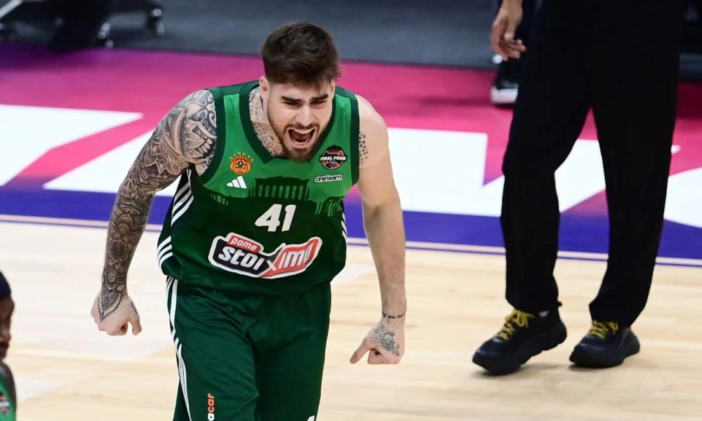 Δείτε live -Euroleague: Παναθηναϊκός - Ρεάλ Μαδρίτης: 47-48 (Β' περίοδος)